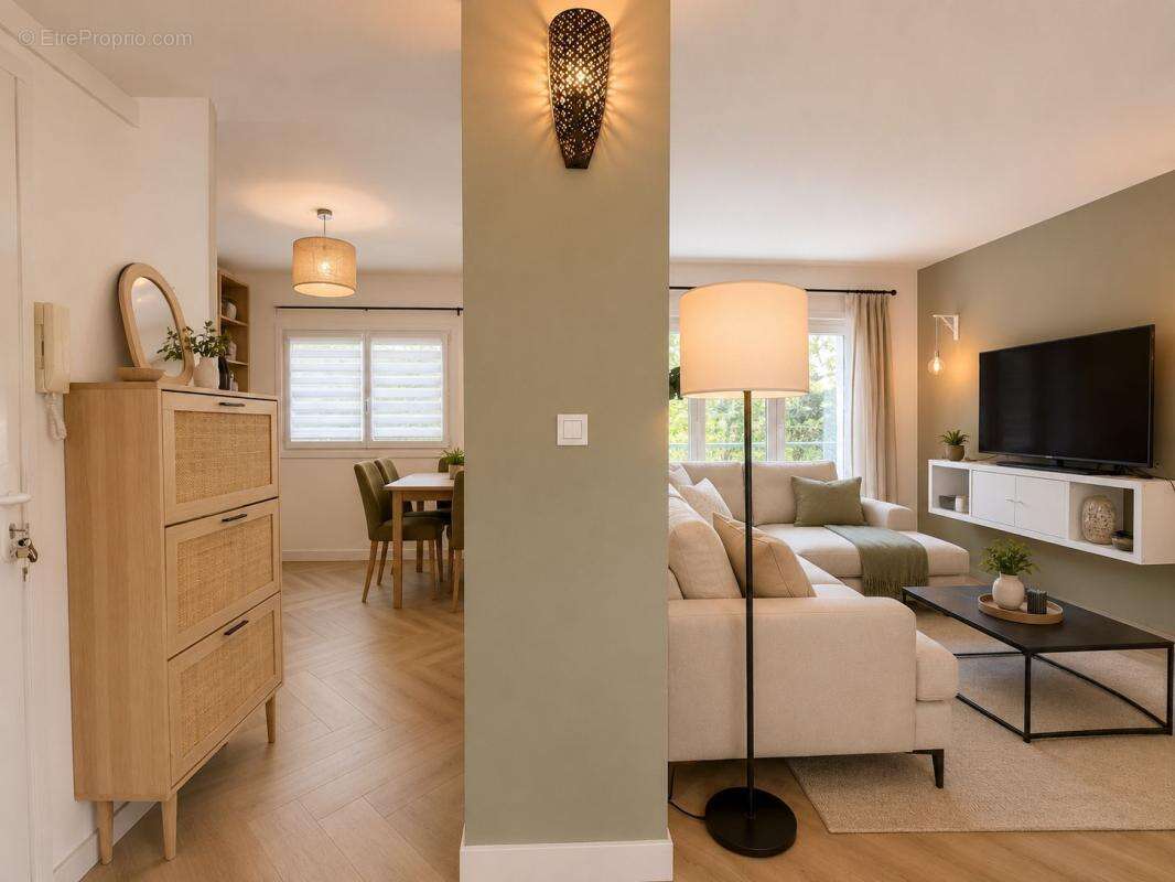 Idéal Investisseur : Vendu Loué DIJON WILSON – Appartement T3 avec balcon, garage et cave - photo 4