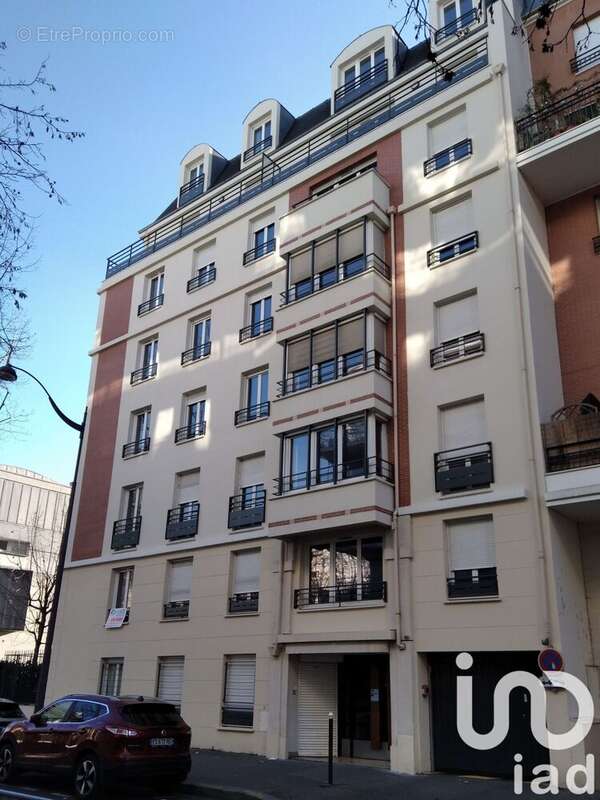 Photo 9 - Parking à PARIS-19E