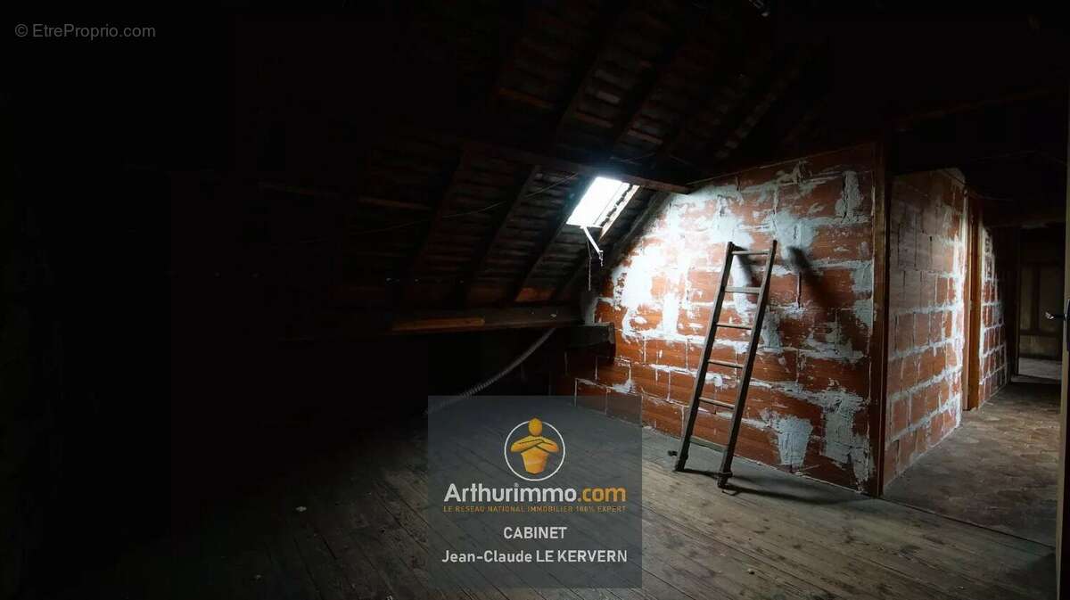 Appartement à SAINT-BRIEUC