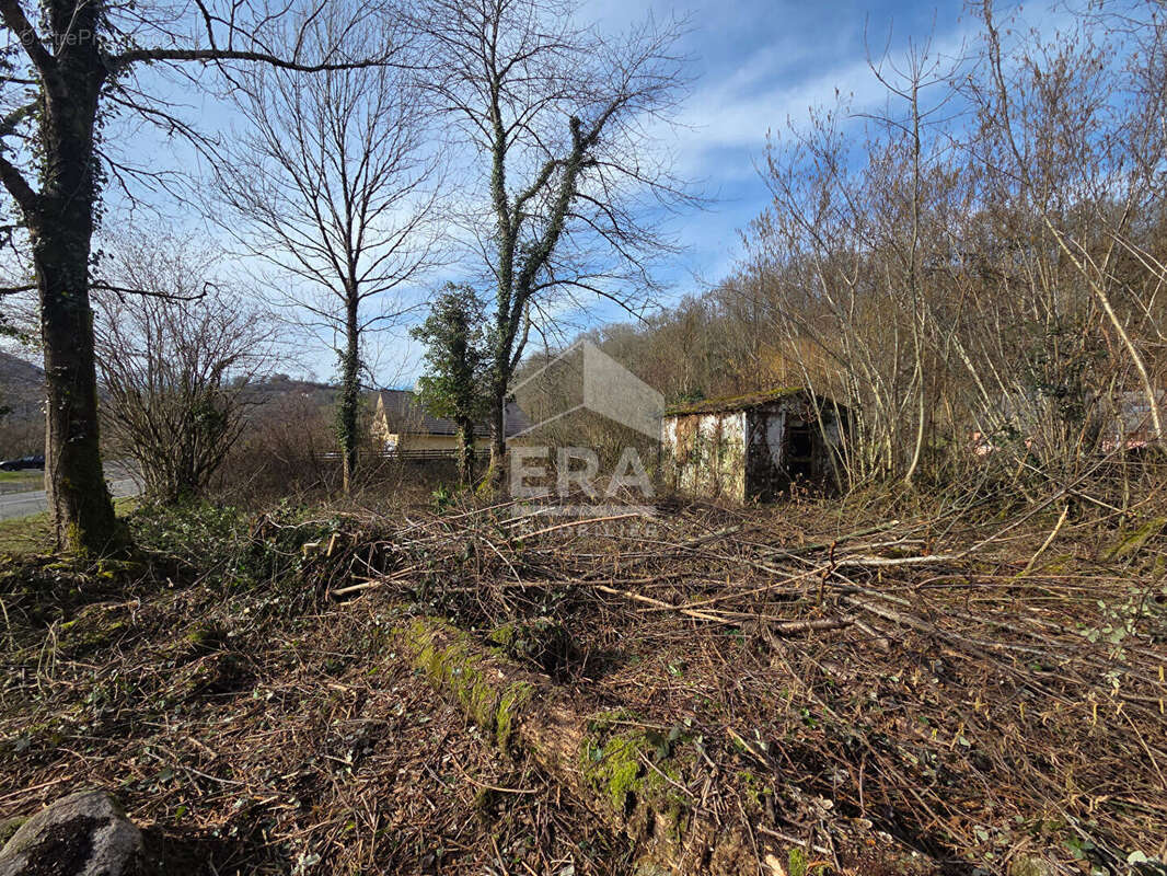Terrain à PEYROUSE