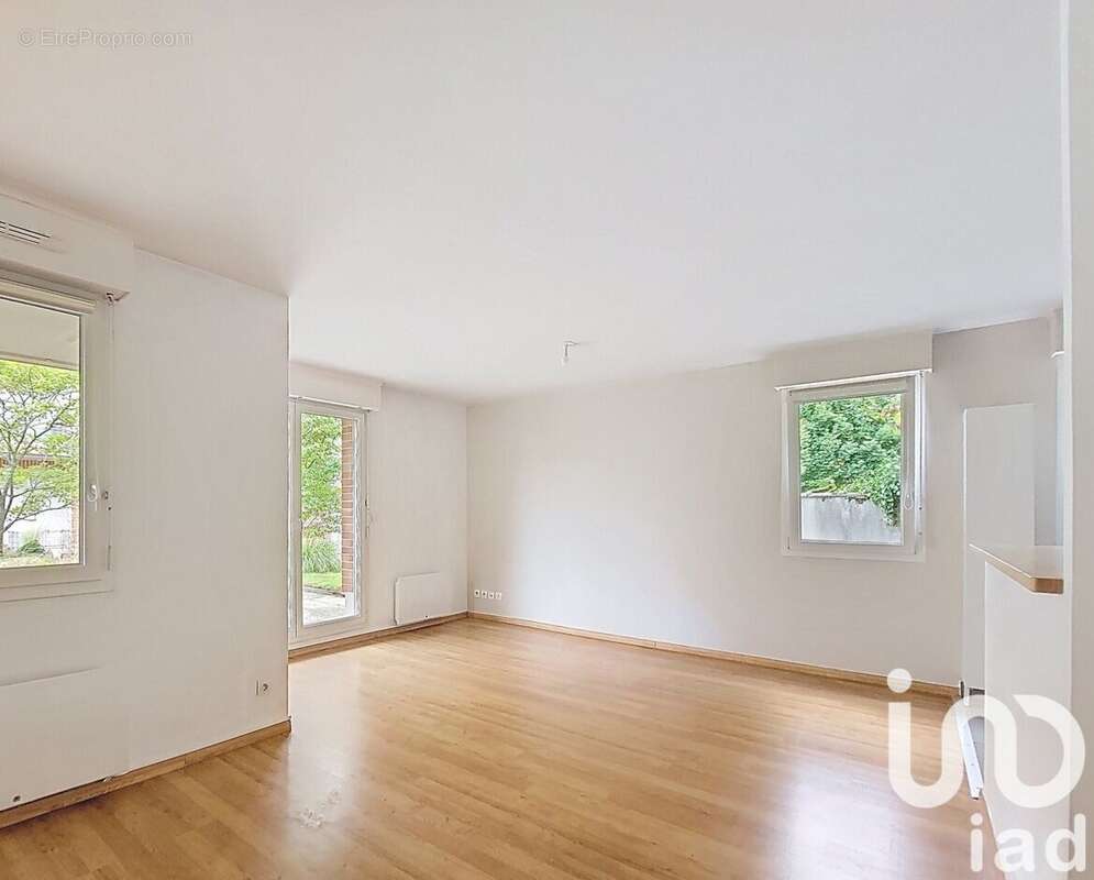 Photo 2 - Appartement à MARCQ-EN-BAROEUL