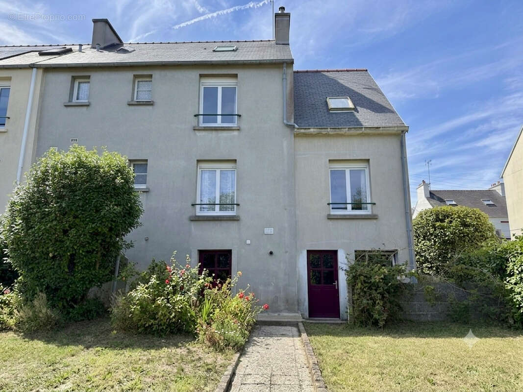 Maison Quimper 6 pièce(s) 95.73 m2 - photo 14