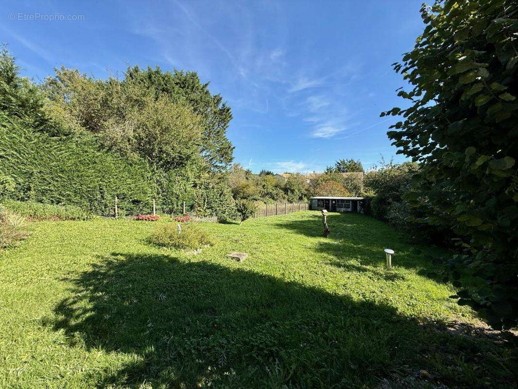 Maison à GOURNAY-LOIZE