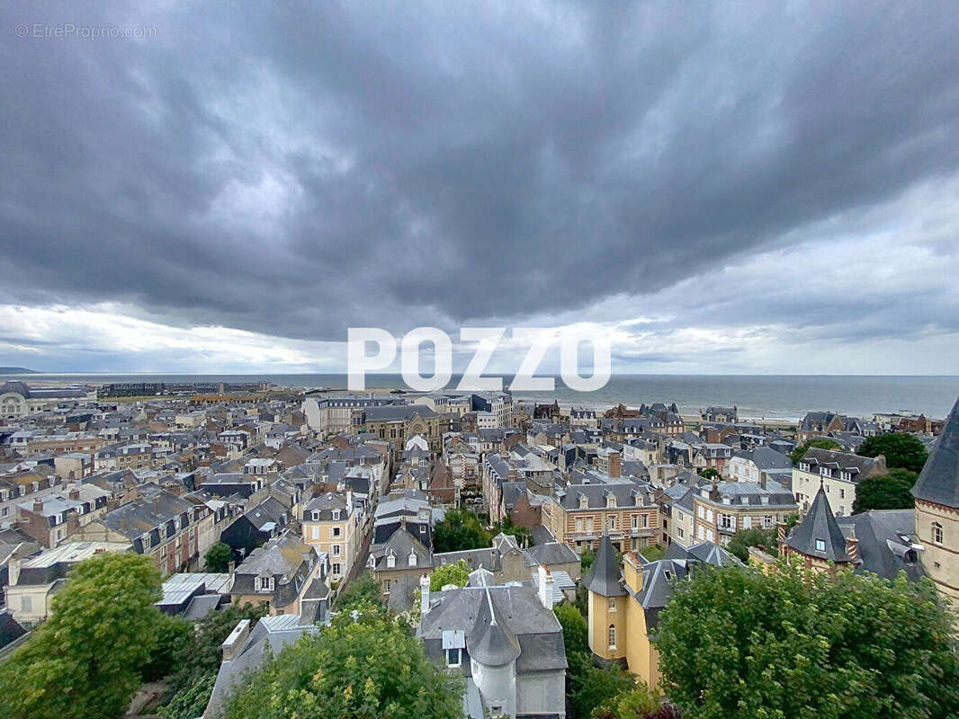 A vendre : Appartement  atypique Trouville Sur Mer 2 pièce(s) - photo 3