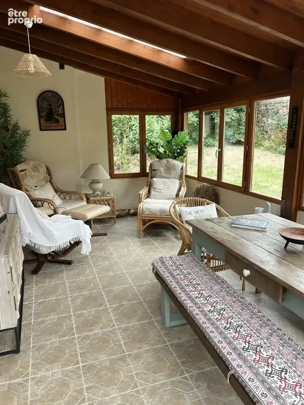 Maison de campagne avec grange, piscine et belle vue degagee - photo 7