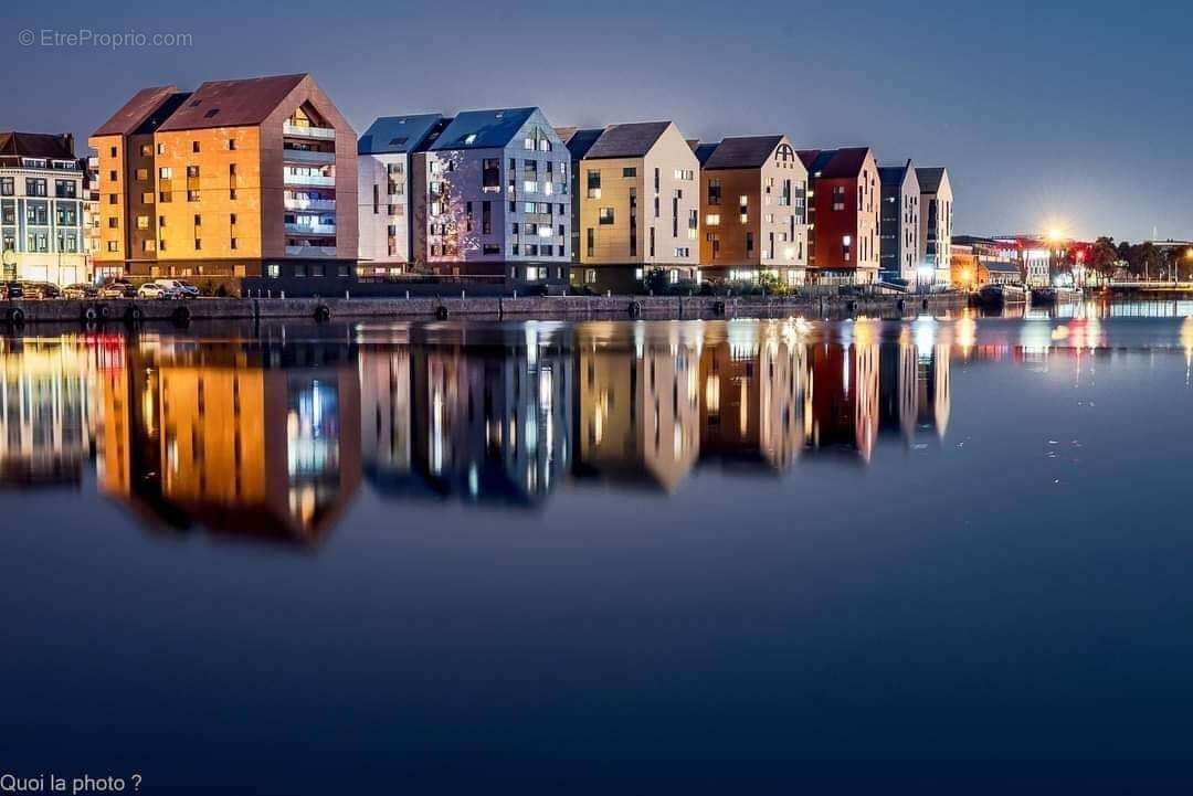 Appartement à DUNKERQUE