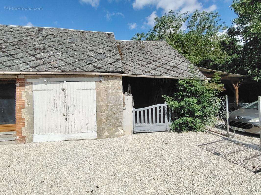 Maison à VOVES