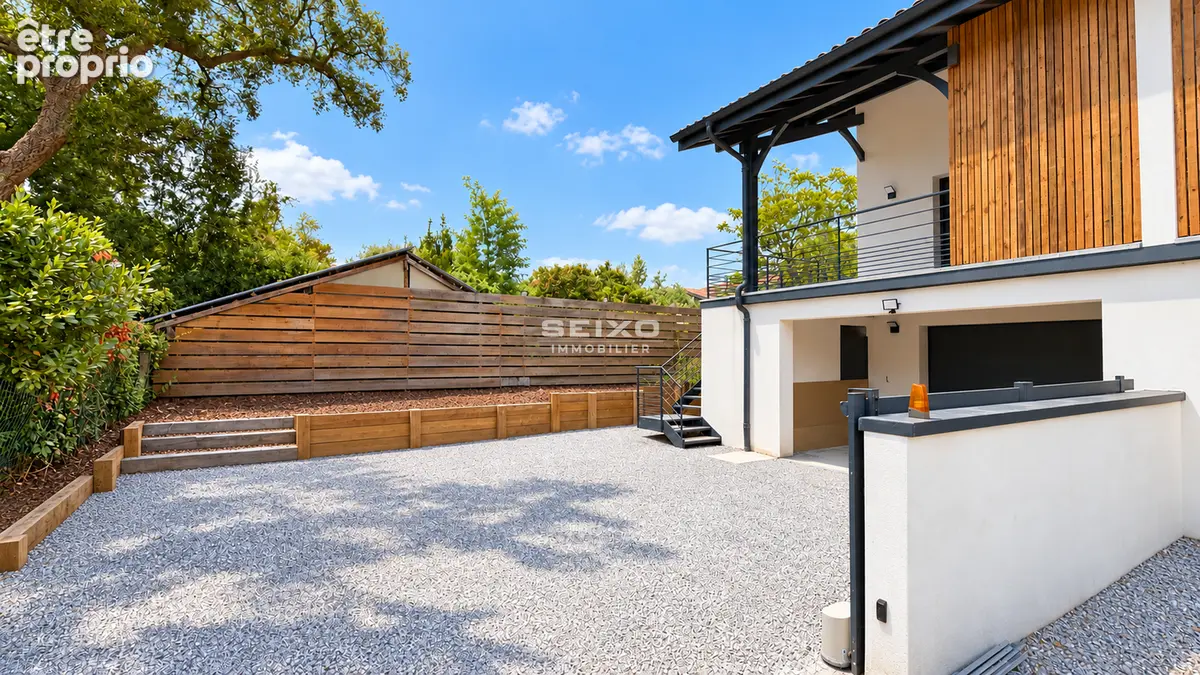 Maison-mitoyenne Capbreton T4 82 m² - photo 1