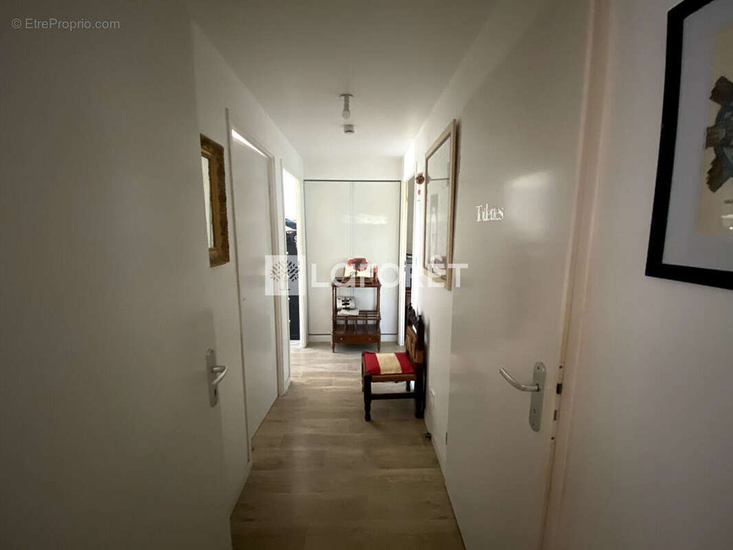 Appartement Nanterre - Terrasses de l'Université - photo 5