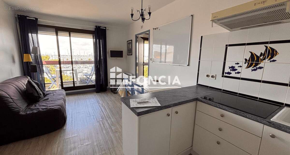 Appartement à LA ROCHELLE