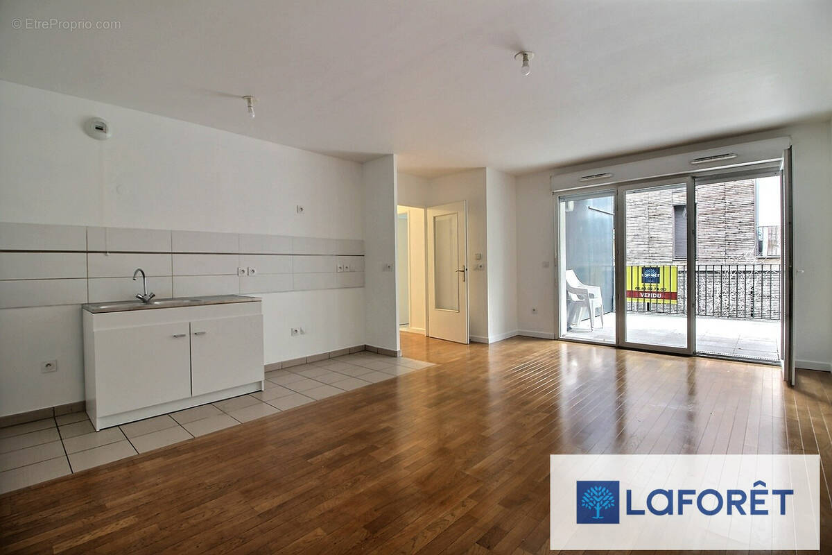 Appartement à RIS-ORANGIS