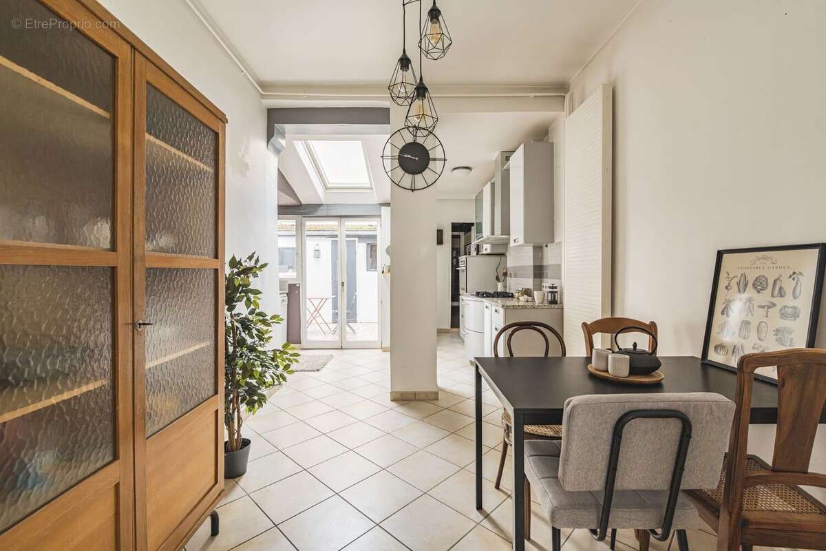 Maison à REIMS