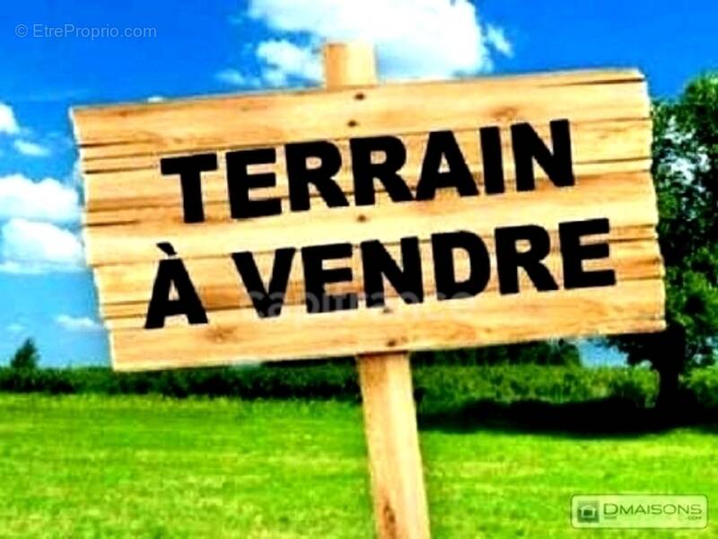 Terrain à SERIGNAN