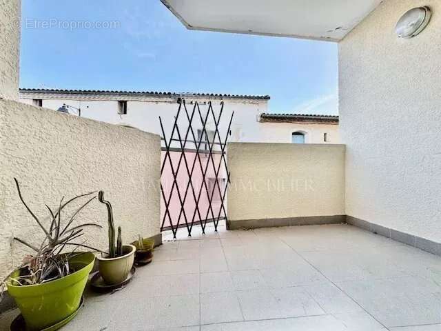 Appartement à SAINT-AUNES