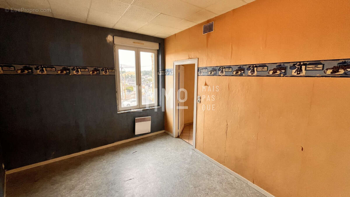 Maison à SAINT-CALAIS