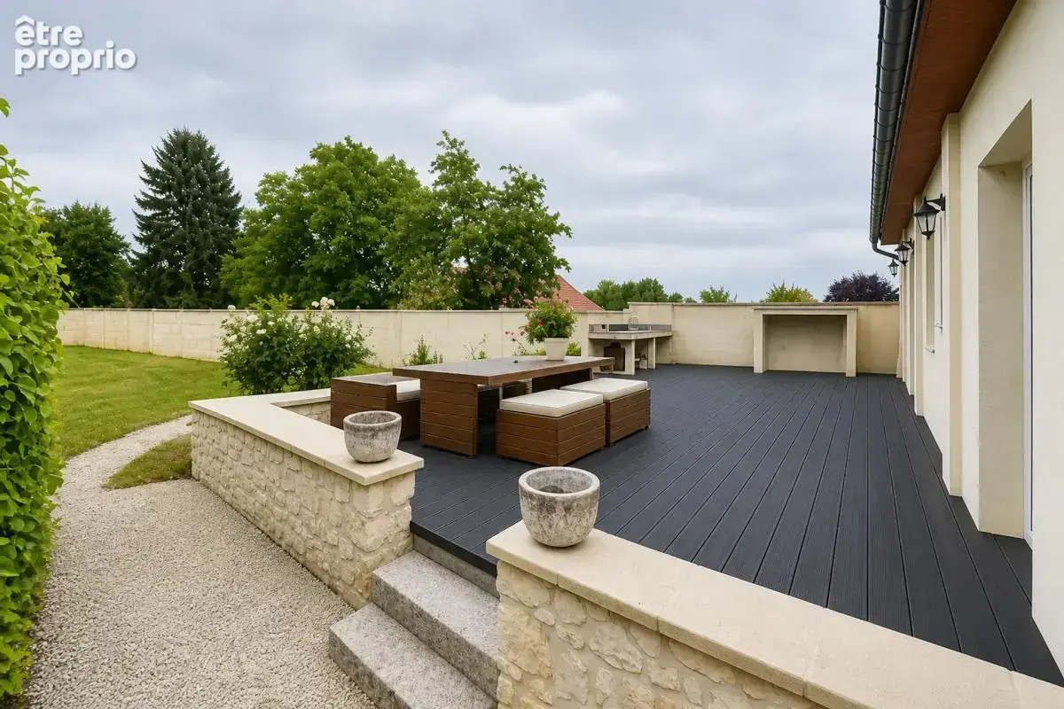ensemble immobilier - photo 12