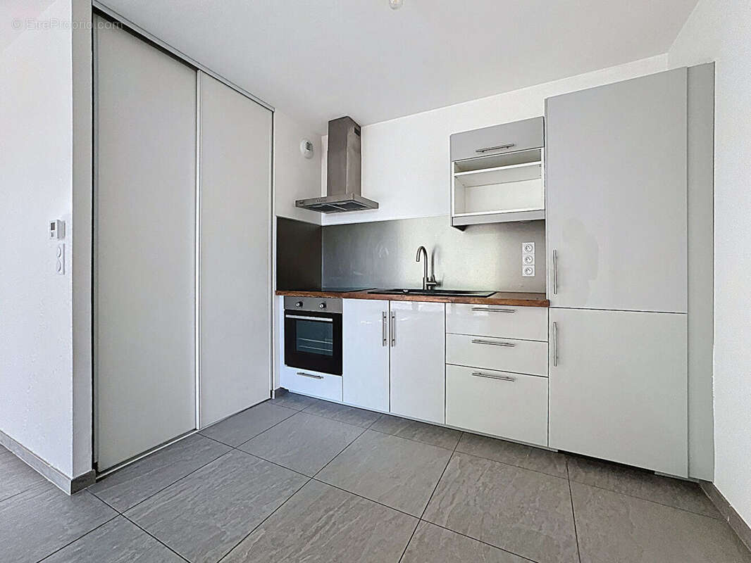 Appartement à QUINT-FONSEGRIVES