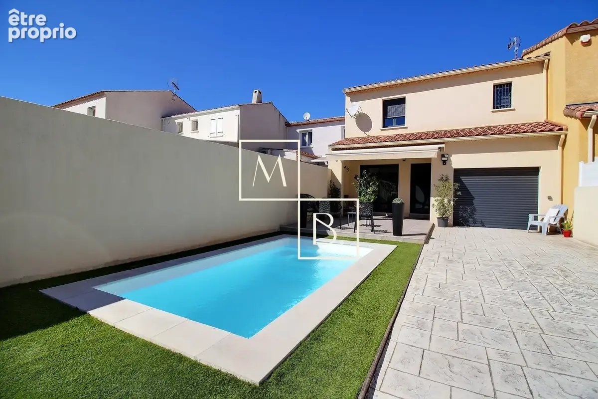 Photo Maison à Poussan au prix de 419 000€