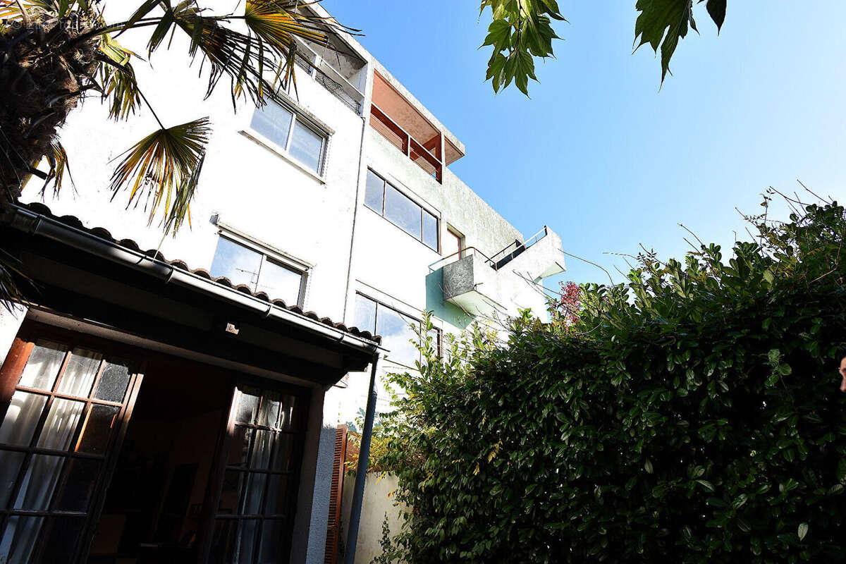 Maison à PESSAC