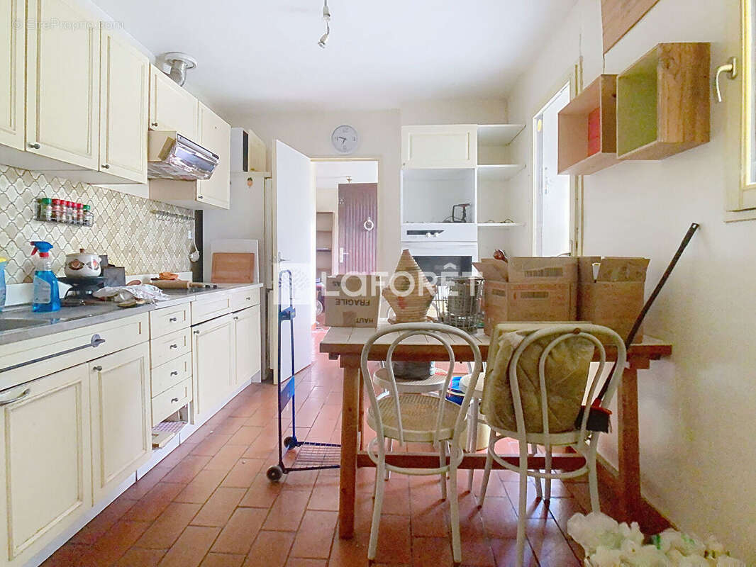 Maison à VILLENAVE-D'ORNON