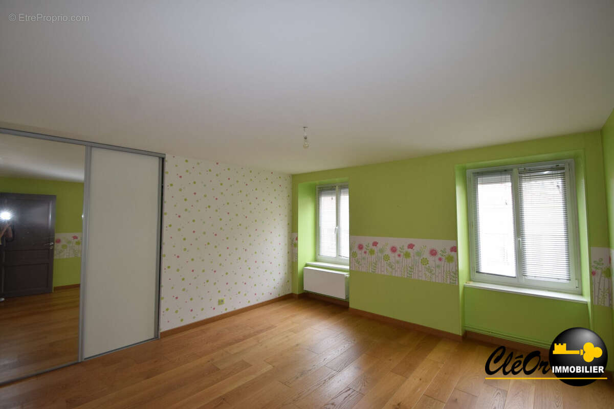 Appartement à CHALON-SUR-SAONE