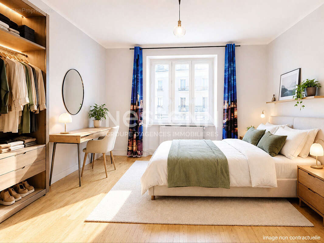 Appartement à BREST