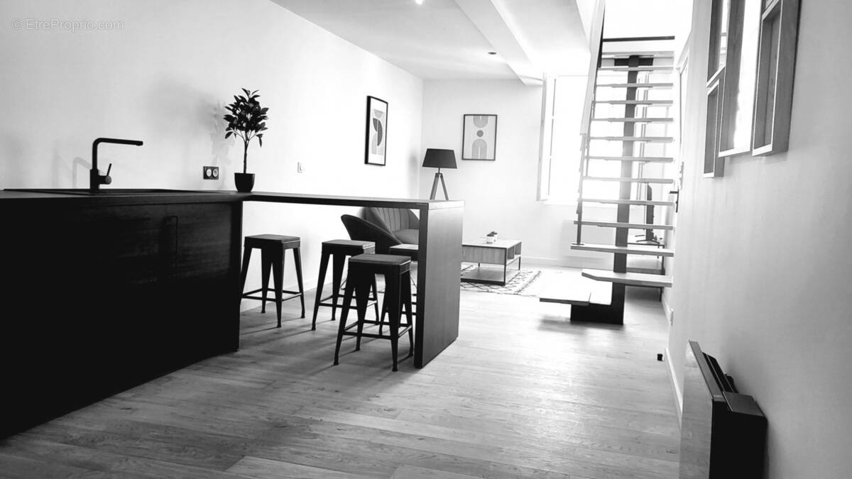 Appartement à MONTPELLIER