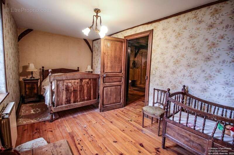 Maison à BONNUT