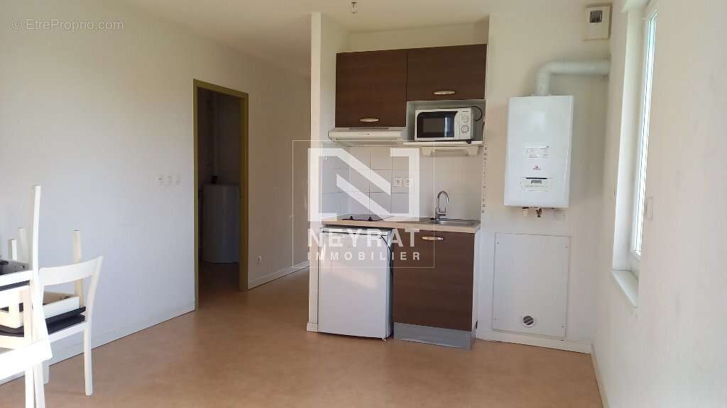 Investissement : Rez-de-jardin 2 chambres, Arnay-le-Duc - photo 4