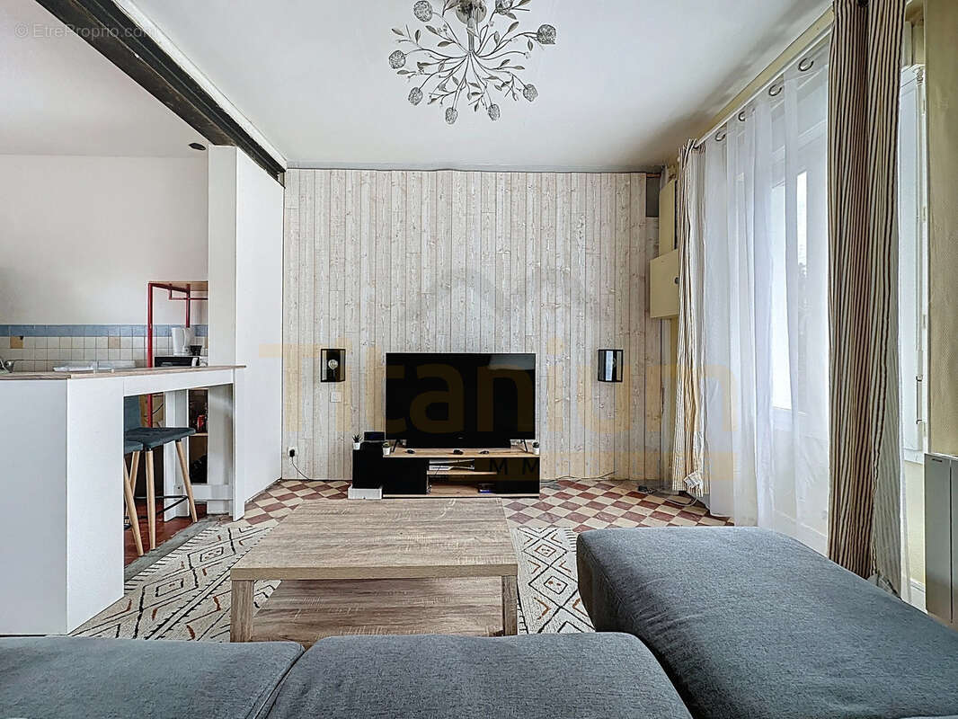 Maison à GISORS