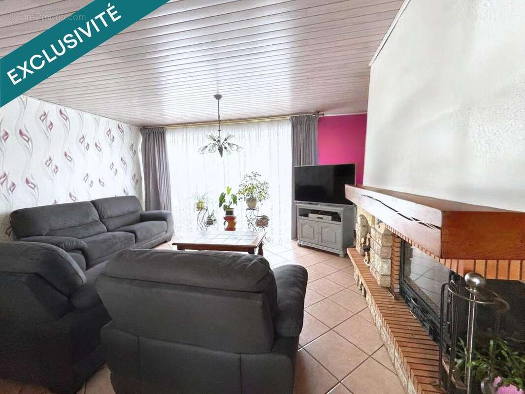 Photo 3 - Maison à AULNOY-LEZ-VALENCIENNES