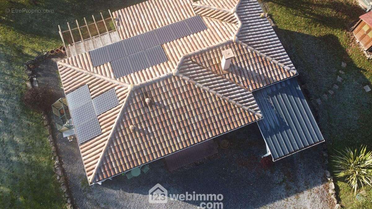 Maison à SAINTE-COLOMBE