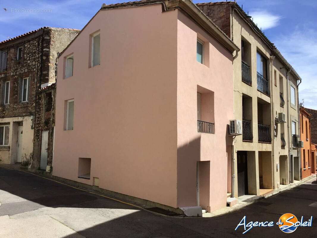 Maison à SAINT-ESTEVE