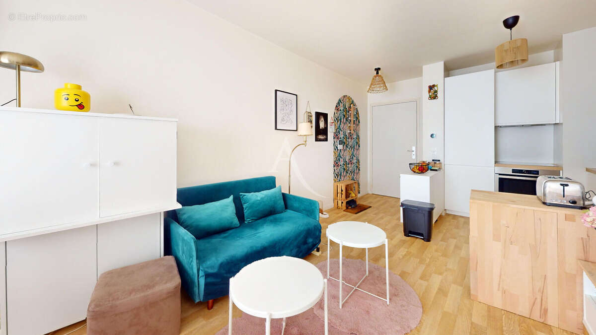 Appartement à ROSNY-SOUS-BOIS