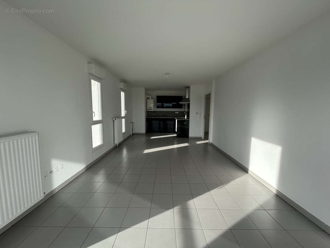 Clairmarais gare centre - appartement moderne type 3 de  69m2 + terrasse  16m2 + parking - photo 4