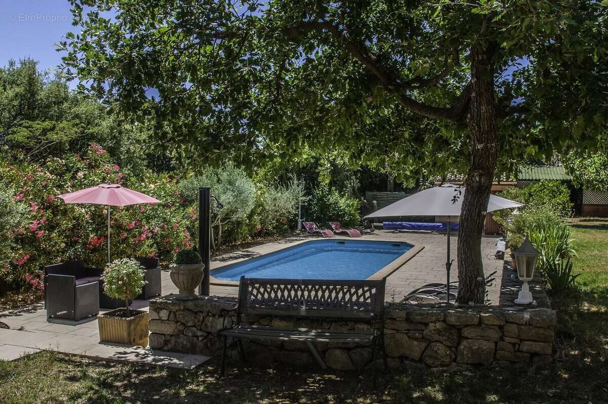 Maison à MONTFORT-SUR-ARGENS