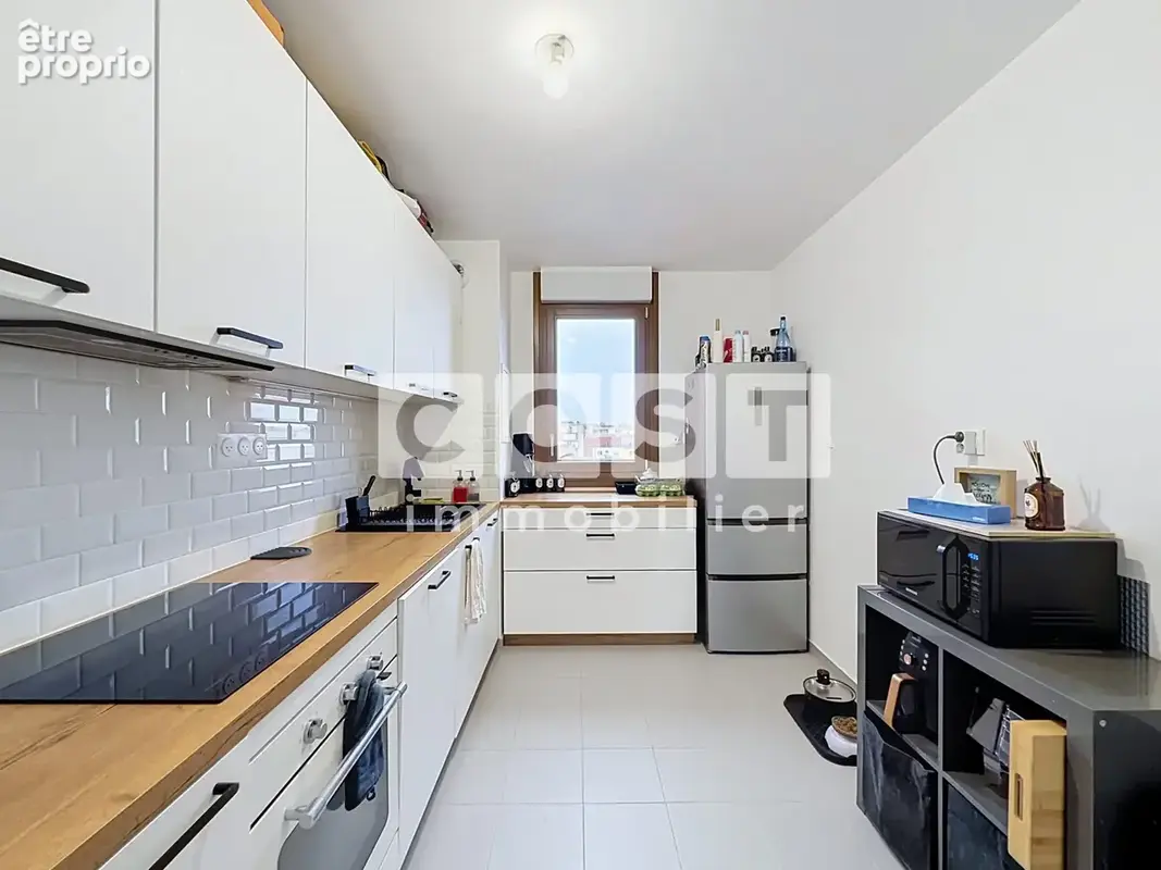Appartement 3 pièces 62 m² à vendre à Gennevilliers (92230) - photo 7