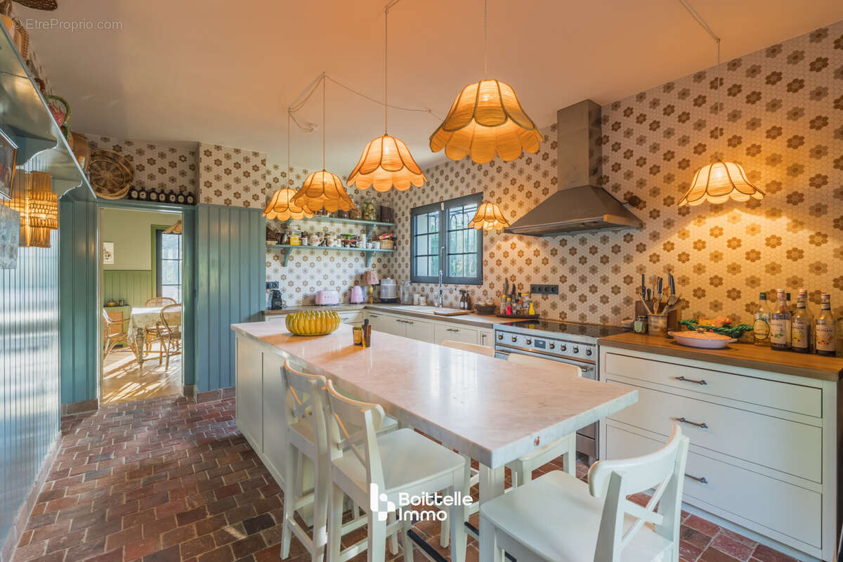 Maison à BARBIZON