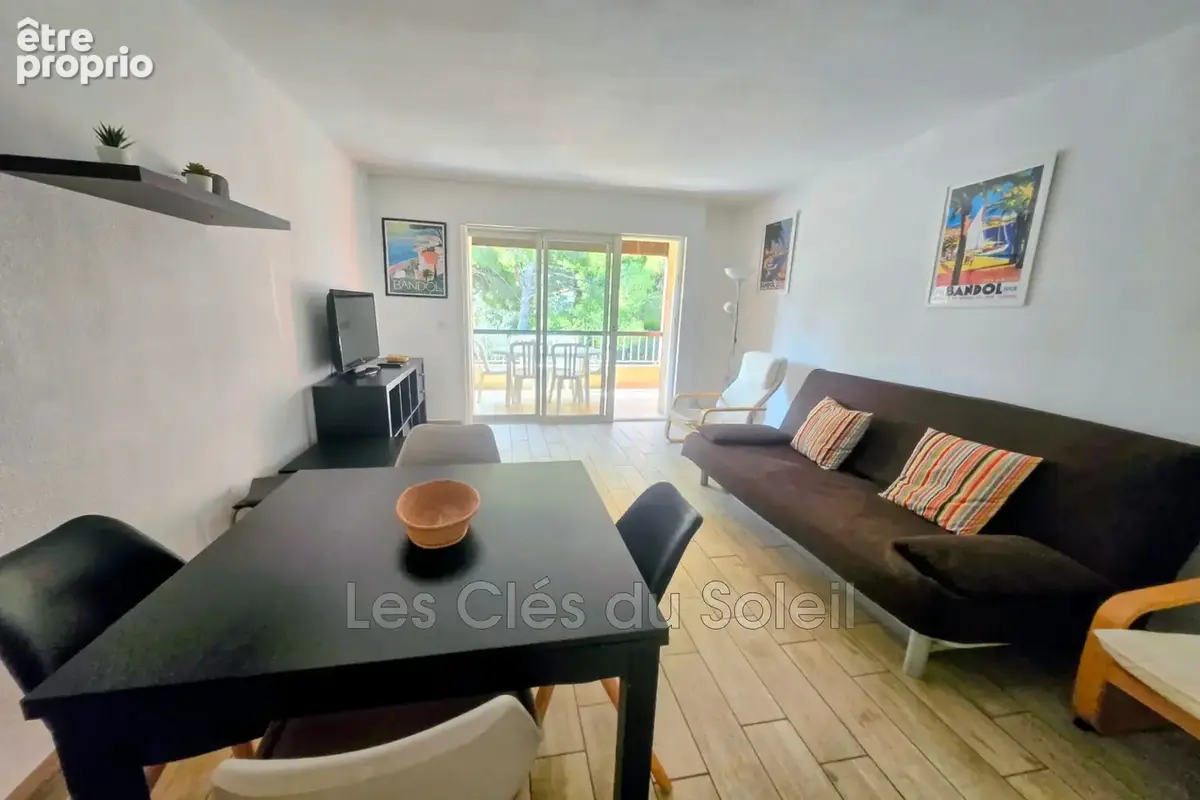 Appartement 2 pièces 43 m² à vendre à Bandol (83150) - photo 2