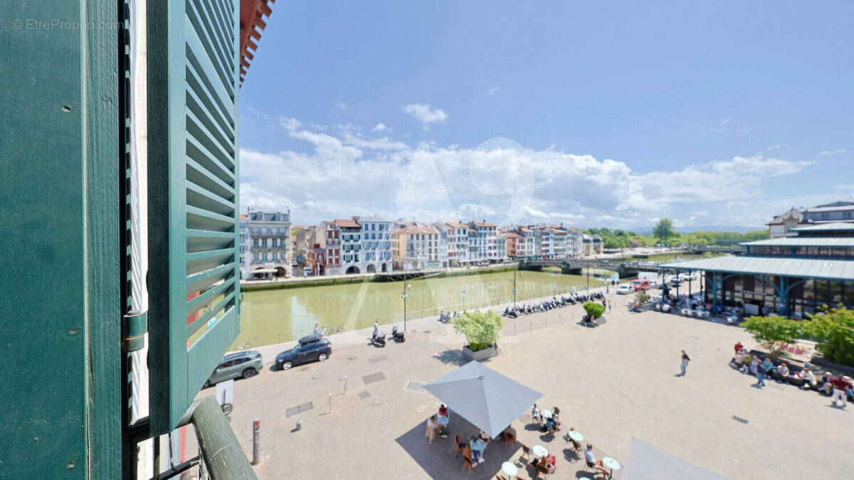 Appartement à BAYONNE