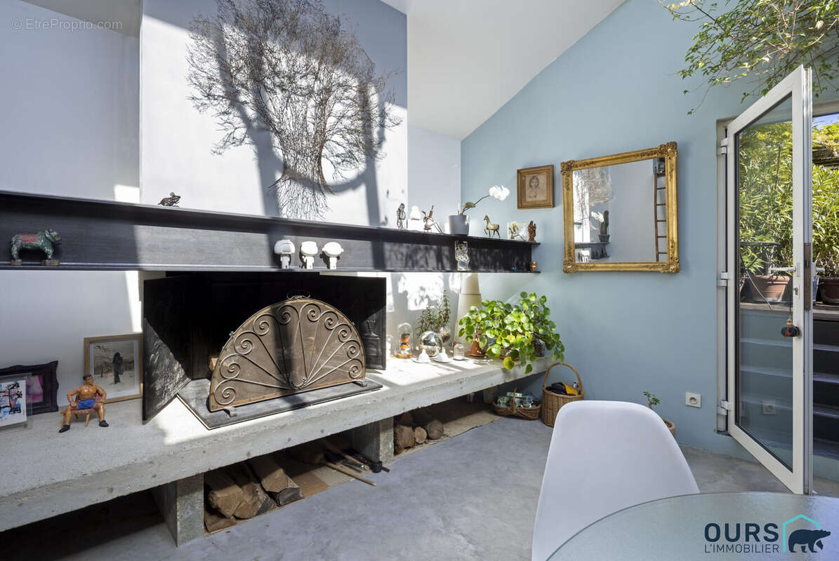 Appartement à SAINT-DENIS