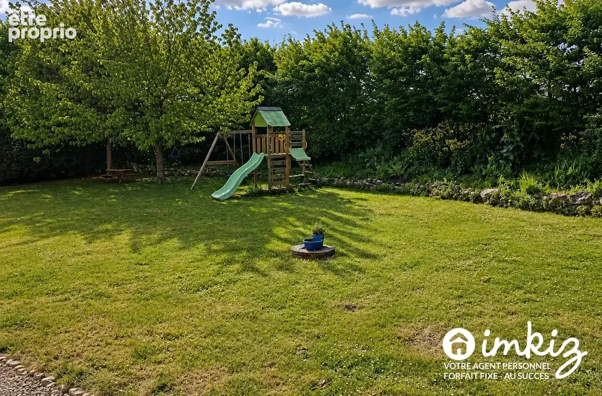Maison familiale récente 140m² avec jardin - photo 15