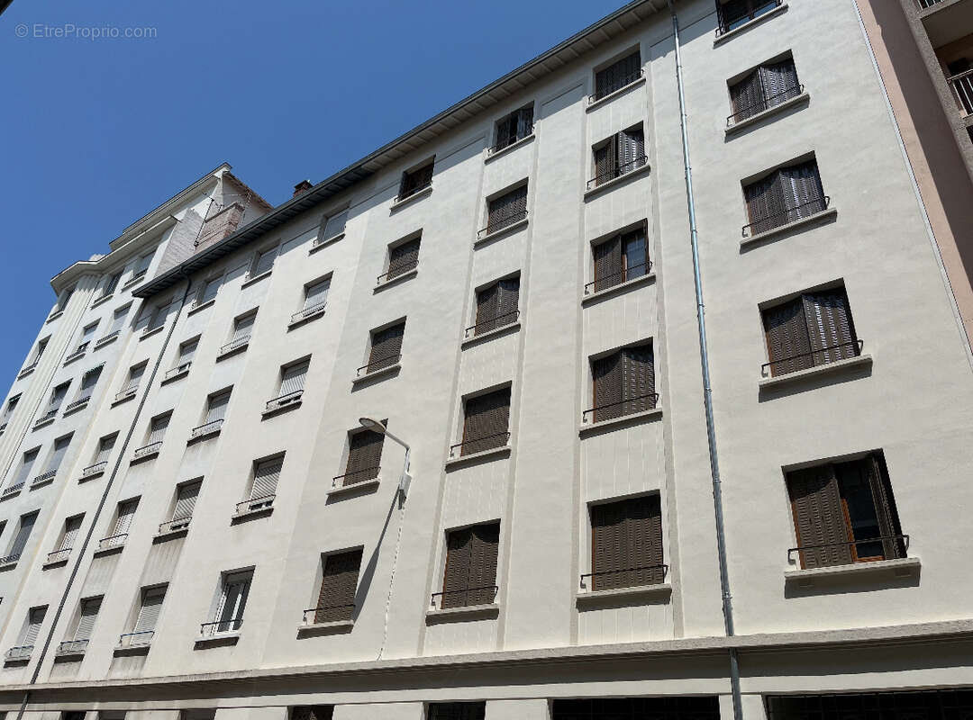 Appartement à LYON-6E