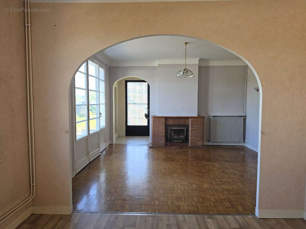 Maison à PUYOO