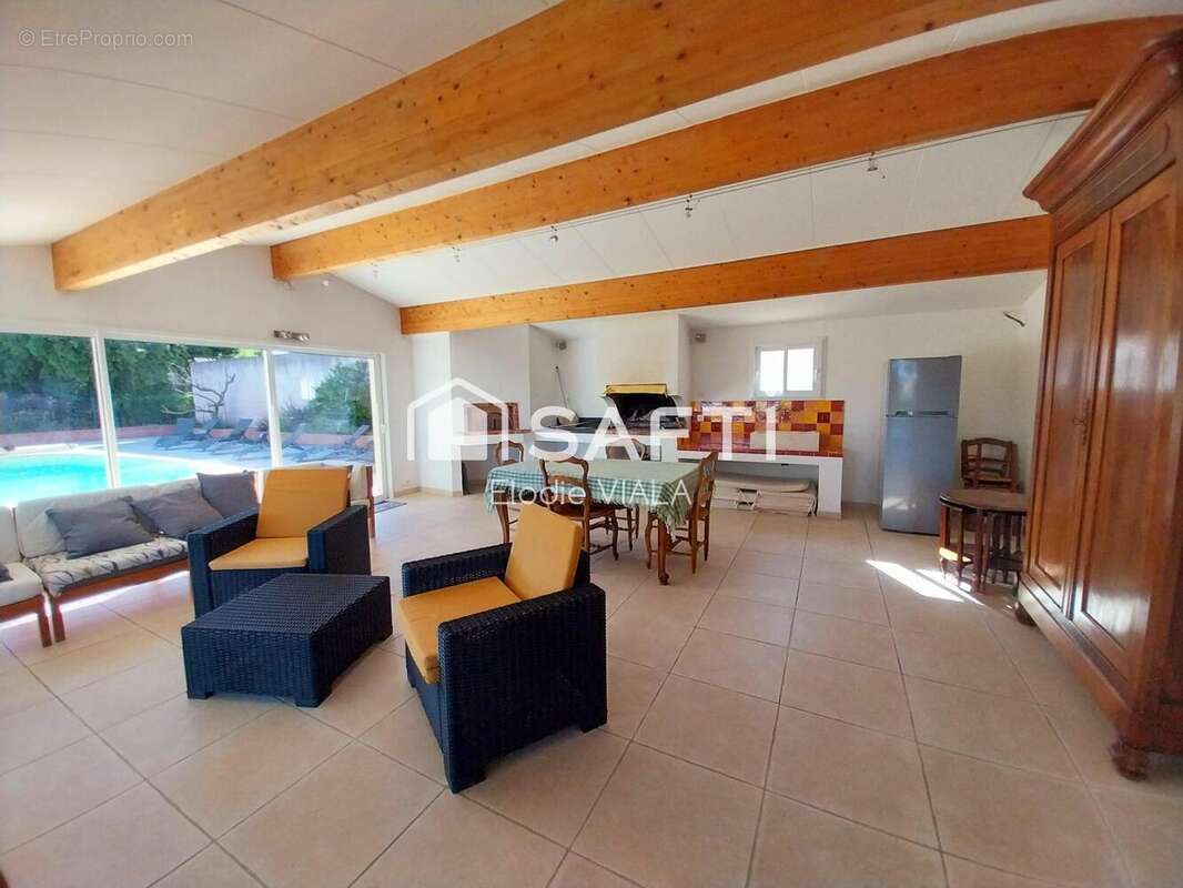 Maison 180 m² à Vendemian  - photo 9