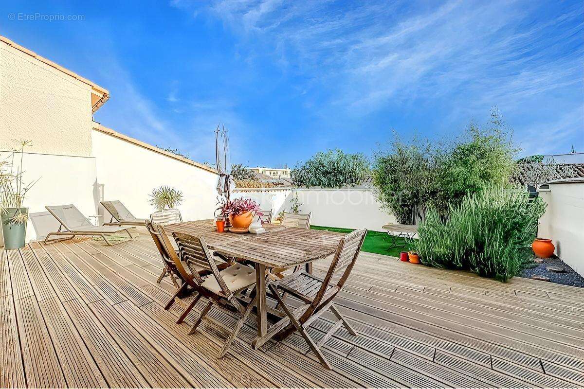 Maison à PALAVAS-LES-FLOTS