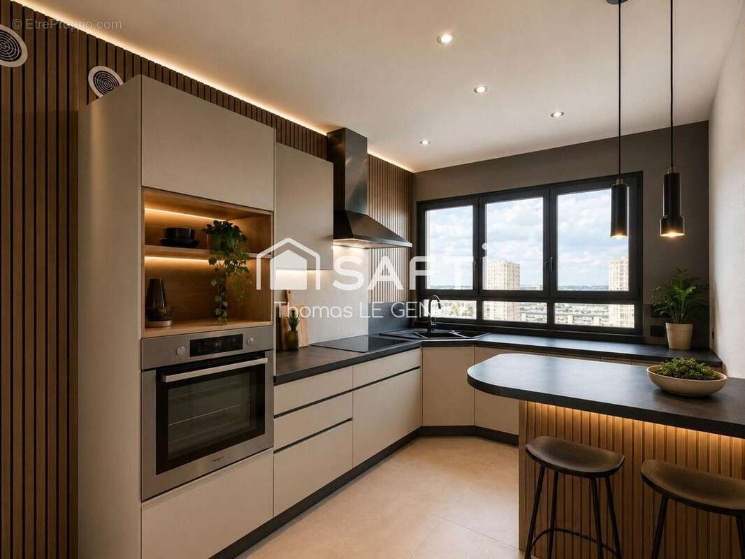 Photo 4 - Appartement à NANTES