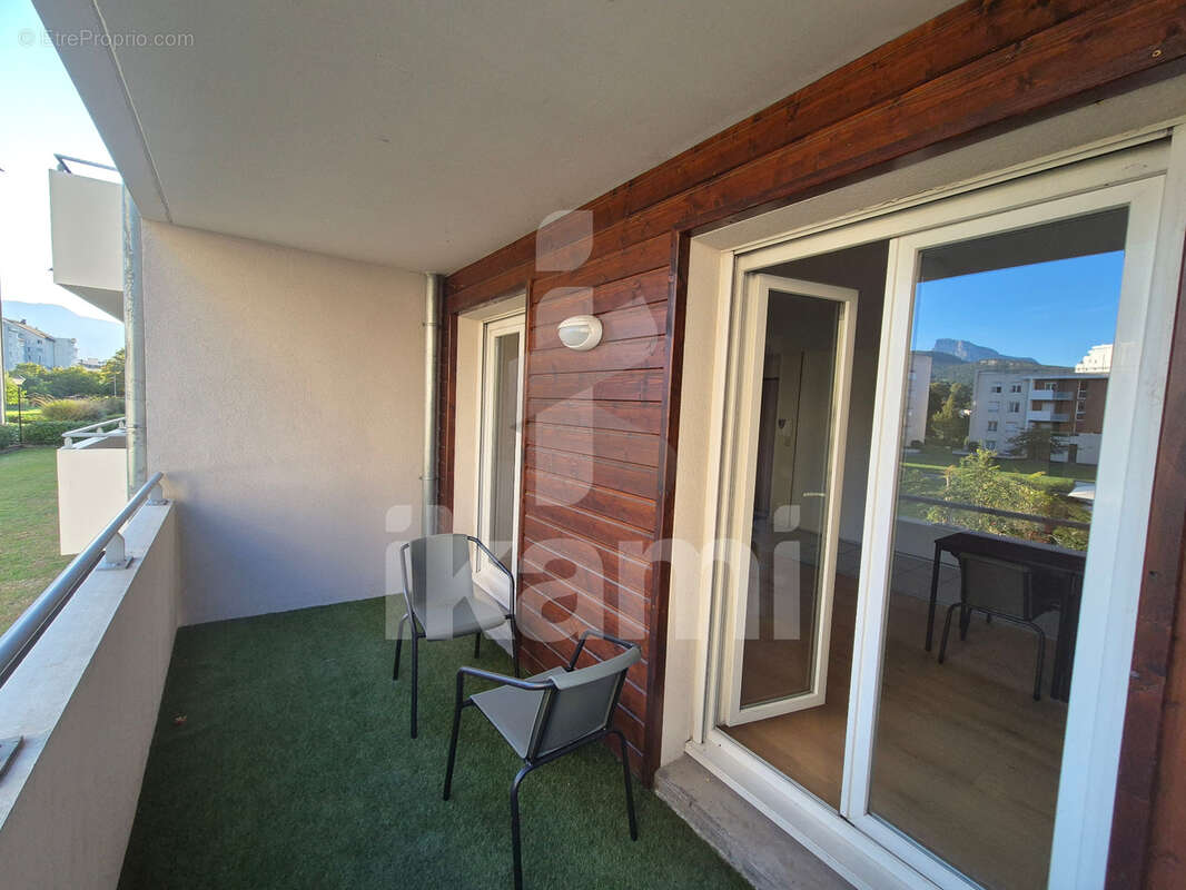 Appartement à CHAMBERY