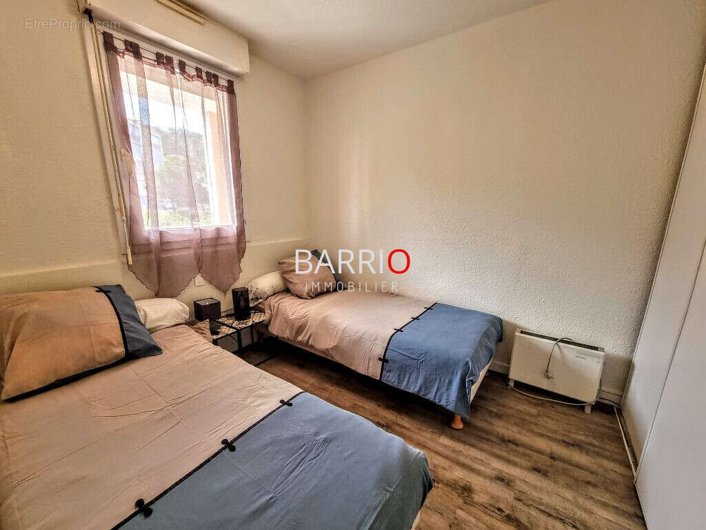 Appartement à BANYULS-SUR-MER