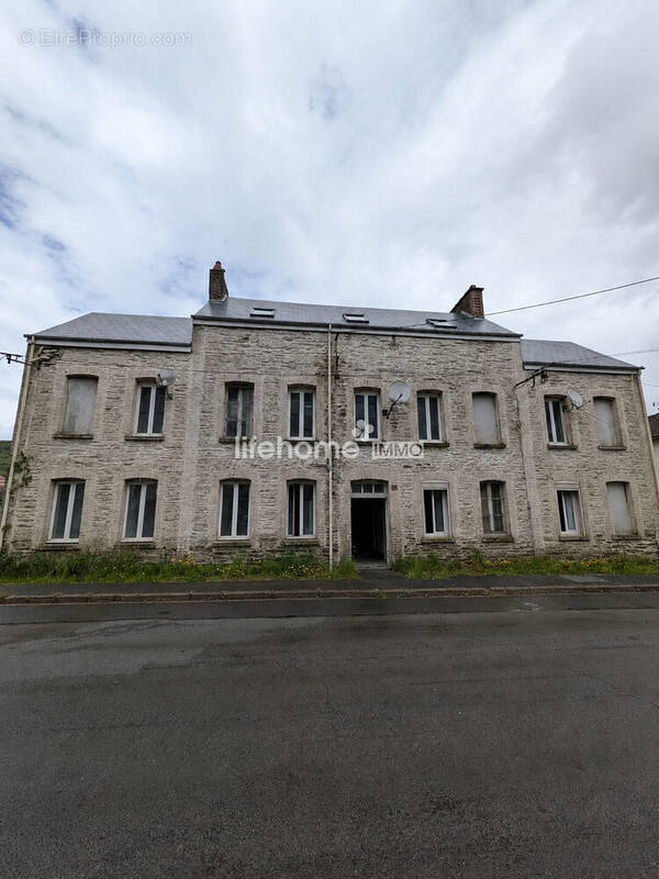 Appartement à NOUZONVILLE